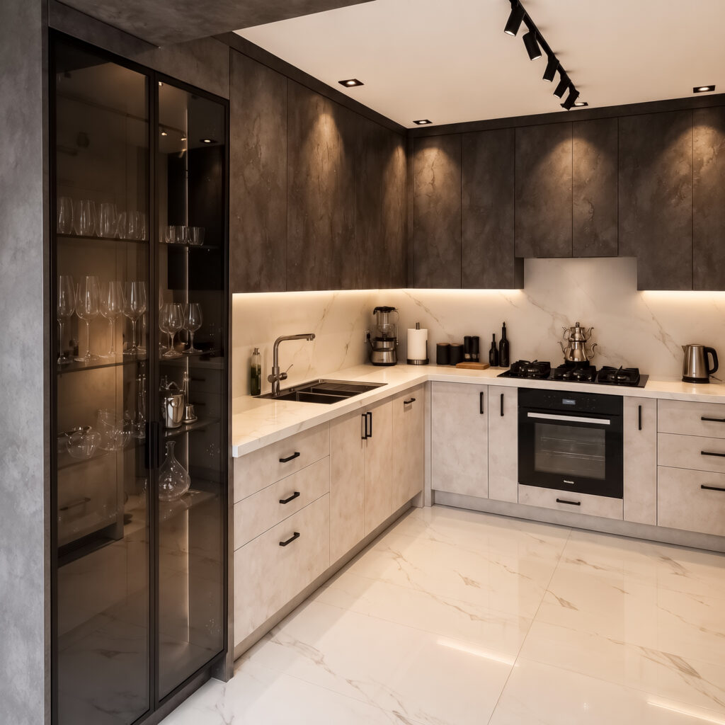 HCK VİLLA PROJESİ