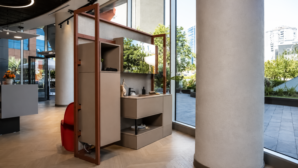 BLUM SHOWROOM