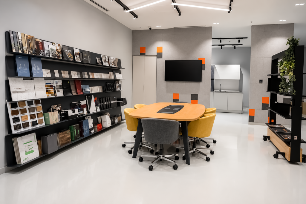 BLUM SHOWROOM
