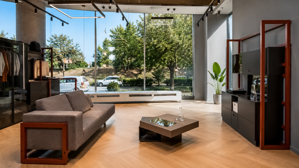 BLUM SHOWROOM