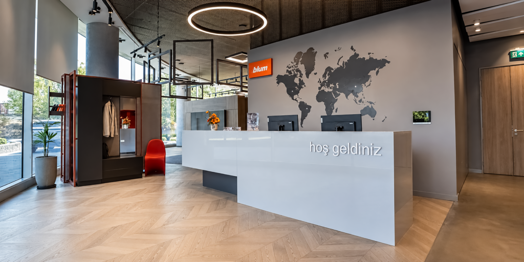 BLUM SHOWROOM