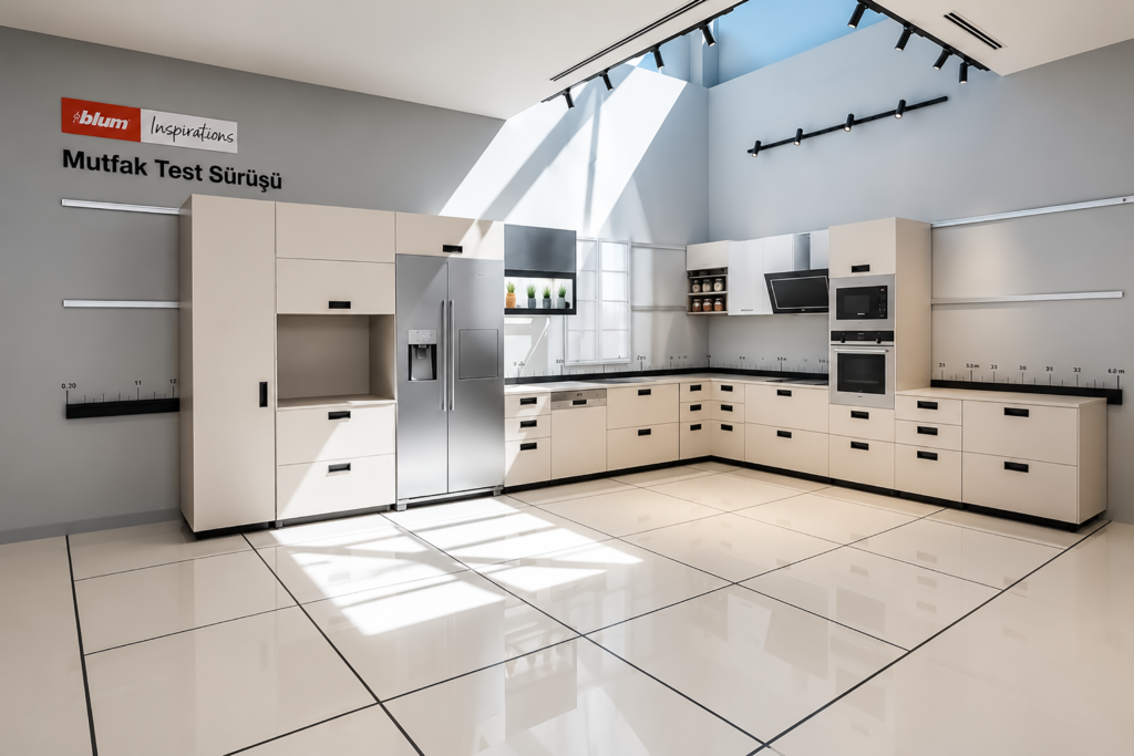 BLUM SHOWROOM