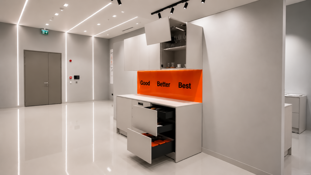 BLUM SHOWROOM