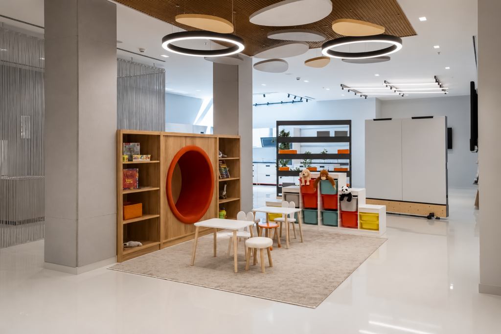 BLUM SHOWROOM