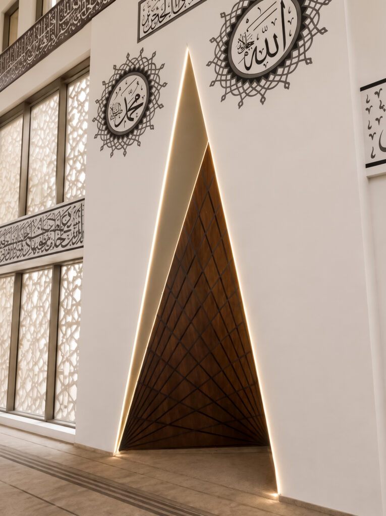 YENİŞEHİR HZ. ÖMER CAMİİ