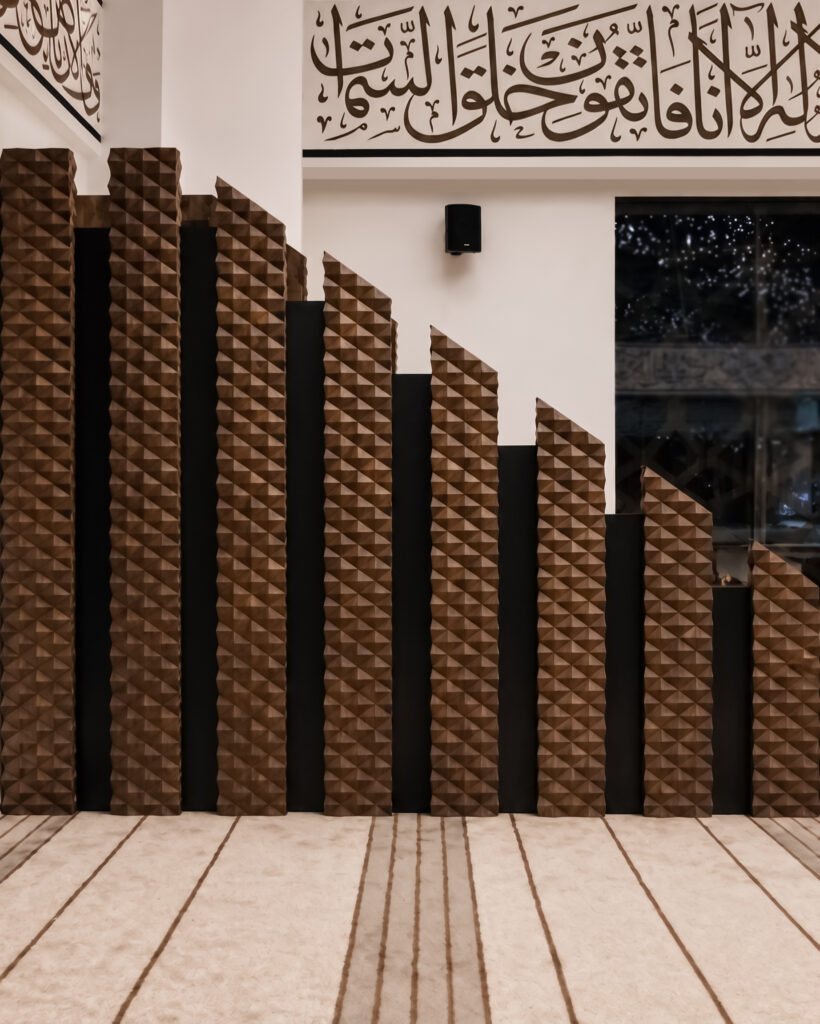 YENİŞEHİR HZ. ÖMER CAMİİ