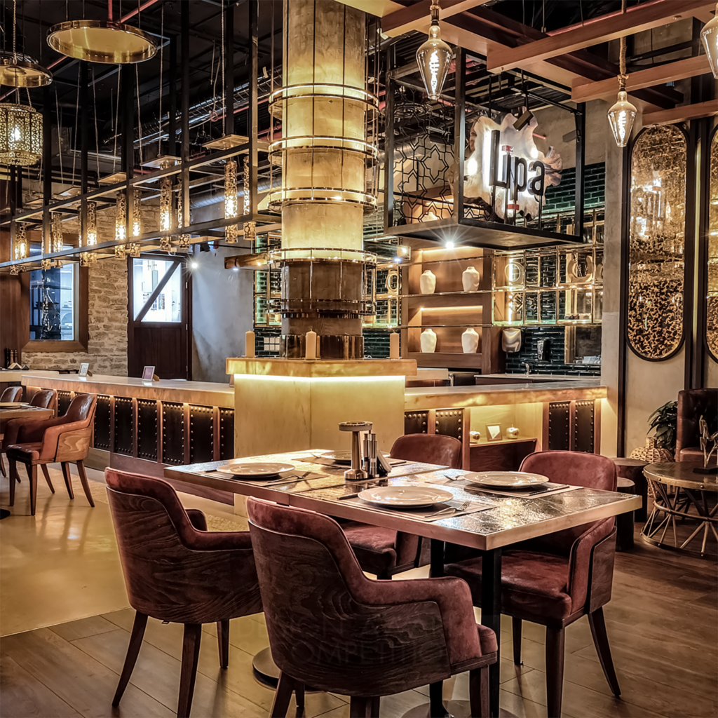 LIPA FINE DINING RESTAURANT