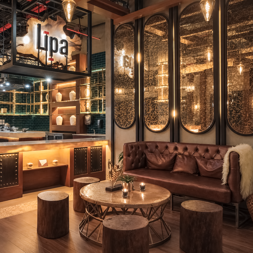 LIPA FINE DINING RESTAURANT
