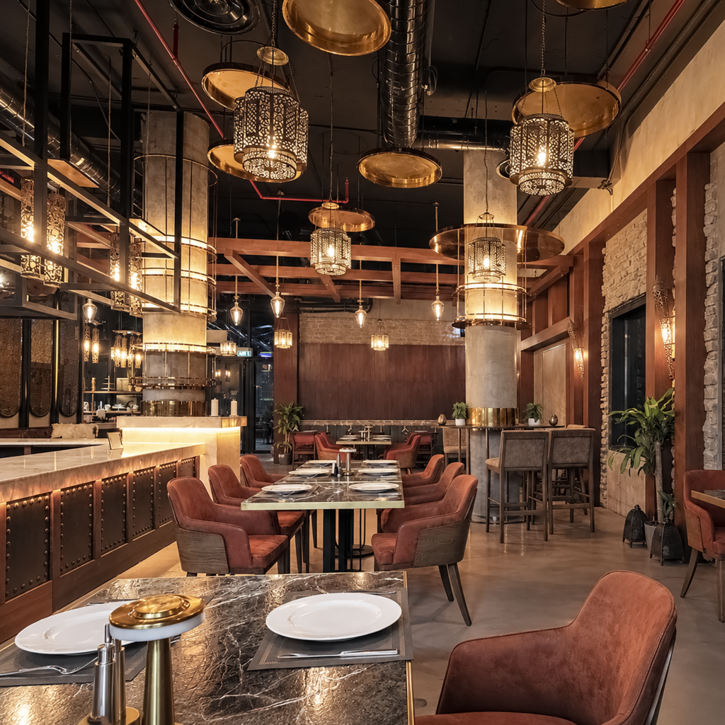 LIPA FINE DINING RESTAURANT