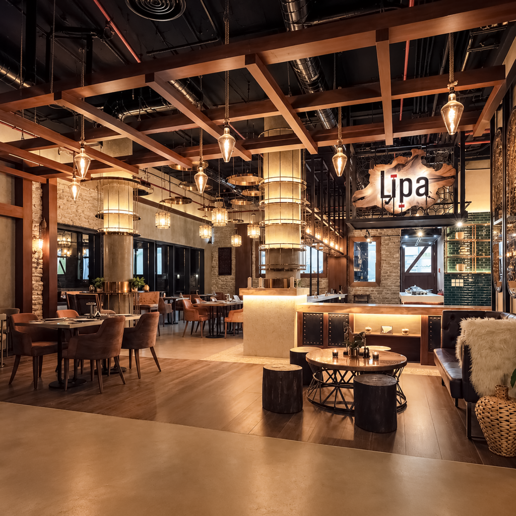 LIPA FINE DINING RESTAURANT